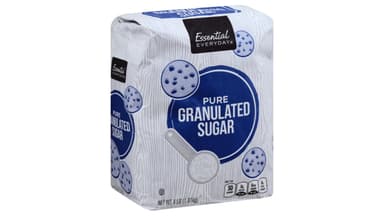 Essential Everyday Pure Granulated Sugar