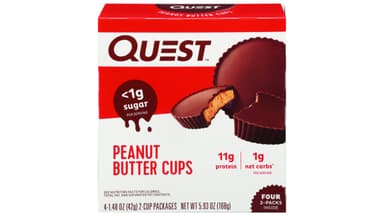 Quest Nutrition Peanut Butter Cups