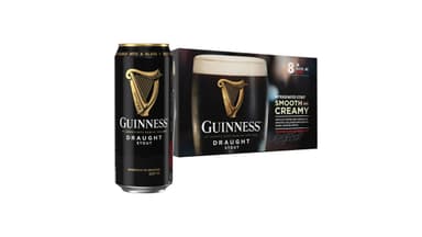 Guinness Draught Stout Import Beer