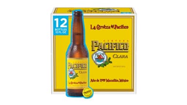 Pacífico Clara Mexican Import Lager