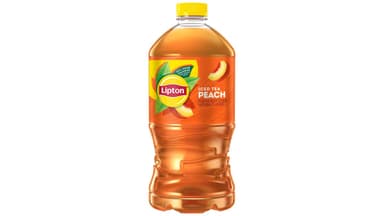 Lipton Georgia Style Peach Iced Tea