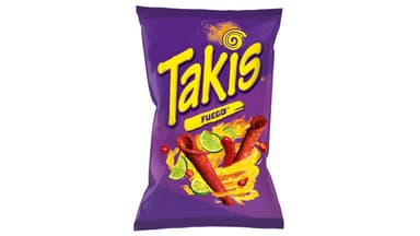 Takis Fuego Tortilla Chips