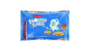 Malt-O-Meal Frosted Flakes Cereal