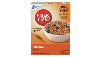 Nature Valley Fiber One Original Bran Cereal