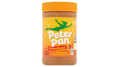 Peter Pan Peanut Butter Honey Roast Creamy Spread