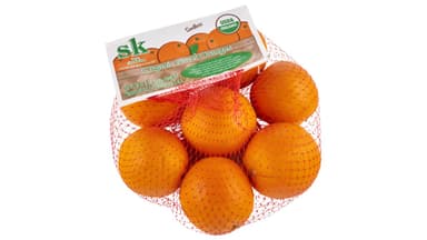 Sunkist Organic Navel Orange
