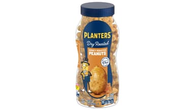 Planters Honey Dry Roasted Peanuts