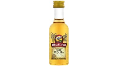 Margaritaville Spirits 80 Proof Gold Tequila