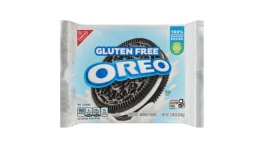 Oreo Gluten-Free Chocolate Sandwich Cookies