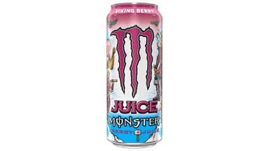 Monster Juice Viking Berry Energy Drink