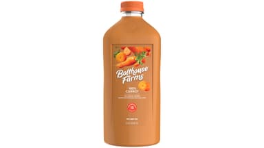 Bolthouse Farms 100% Carrot Juice
