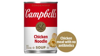 Campbell's Condensed Chicken Noodle Soup