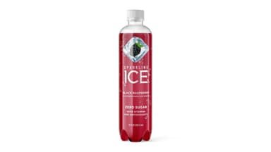Talking Rain Sparkling Ice Zero Sugar Black Raspberry Flavored Sparkling Water