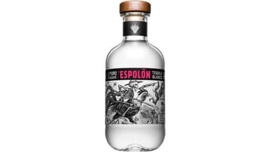 Espolon 80 Proof 100% Puro Agave Blanco Tequila