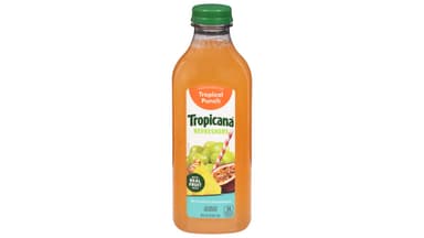 Tropicana Refreshers Tropical Punch Juice Drink Blend