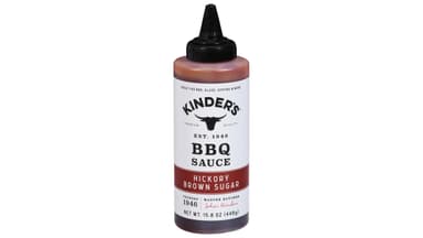 Kinder's Hickory Brown Sugar BBQ Sauce