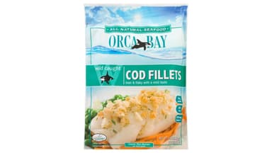 Orca Bay Wild Cod Fillets
