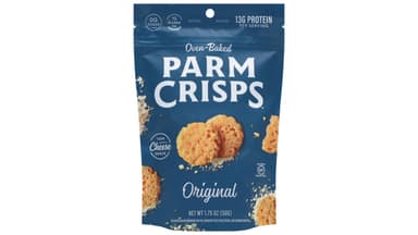 Parm Crisps Oven-Baked Original Cheese Snack