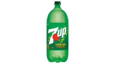 7Up Caffeine-Free Lemon Lime Flavored Soda