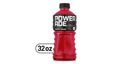 Powerade ION4 Electrolyte Enhanced Fruit Punch Flavored Sports Drink