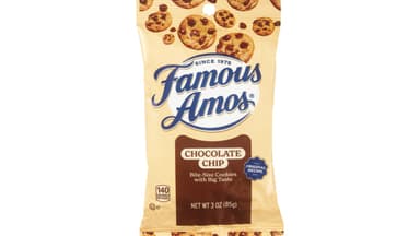 Famous Amos Chocolate Chip Cookies