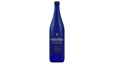 Saratoga Sparkling Spring Water