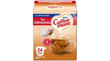 Coffee-Mate The Original Liquid Coffee Creamer Singles