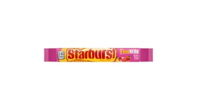 STARBURST FaveReds Fruit Chews Candy Full Size