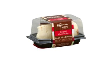Cheesecake Factory Original Cheesecake