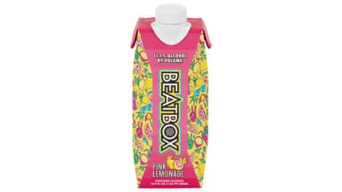 Beatbox Beverages Pink Lemonade Party Punch
