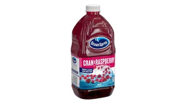 Ocean Spray Pure Juice Cran-Raspberry Flavored Juice