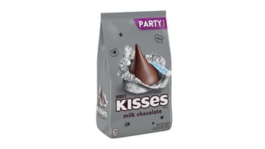 Hershey's Kisses Milk Chocolate Candies Bag Party