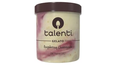 Talenti Raspberry Cheesecake Gelato