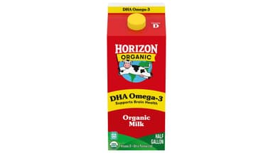 Horizon Organic DHA Omega- 3 Vitamin D Whole Milk