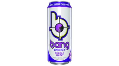 Bang Purple Haze Energy Drink