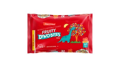 Malt-O-Meal Dyno Bites Gluten Free Fruity Cereal