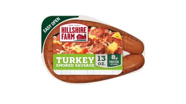 Hillshire Farm Smoked Turkey Sausage
