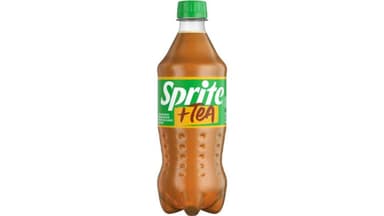 Sprite Lemon-Lime Soda with Tea