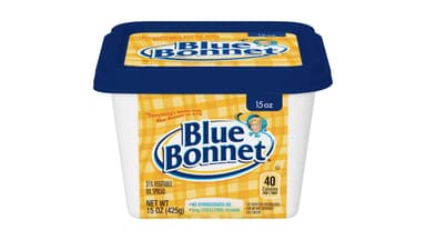 Blue Bonnet Vegetable Oil Spread