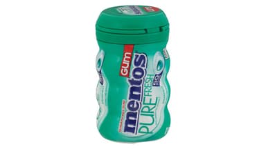 Mentos Sugar Free Pure Fresh Spearmint Chewing Gum