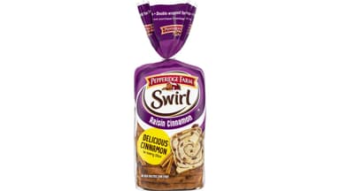 Pepperidge Farm Swirl Raisin Cinnamon Bread