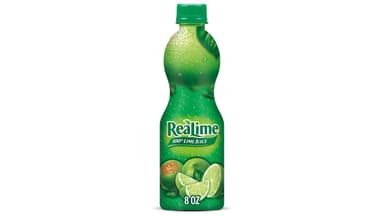 Realime 100% Real Lime Juice PET