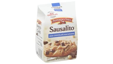 Pepperidge Farm Sausalito Milk Chocolate Macadamia Cookies