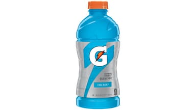 Gatorade Thirst Quencher Cool Blue Sports Drink