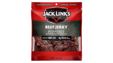 Jack Link's Peppered Beef Jerky