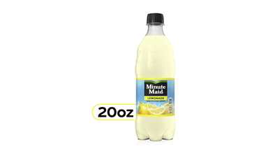 Minute Maid Lemonade