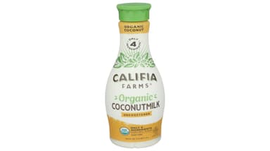 Califia Farms Organic Unsweetened Coconut Milk