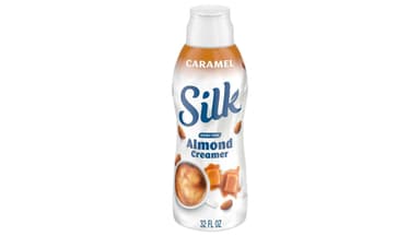 Silk Dairy Free Caramel Almond Creamer