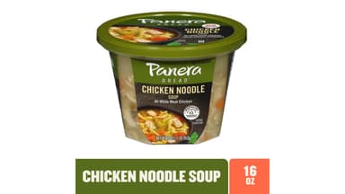 Panera Bread Chicken Noodle Soup