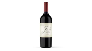 Josh Cellars Merlot Bottle California